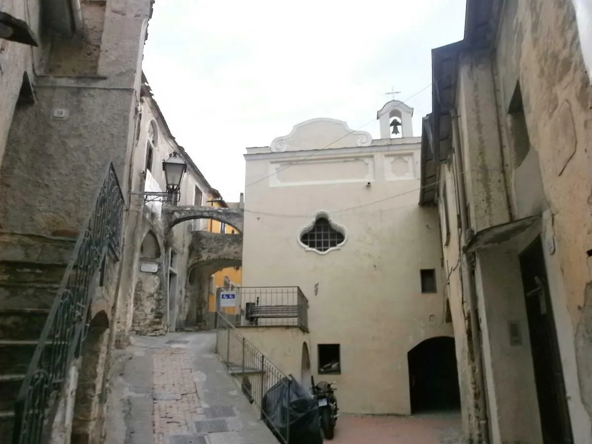 Risorgimento Apartment Cipressa Italy